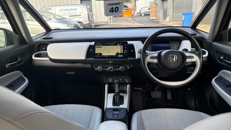 Honda Jazz 1.5 i-MMD Hybrid EX 5dr eCVT Hybrid Hatchback